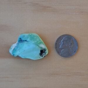 Rare Mint Green Turquoise