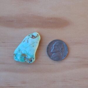 Rare Mint Green Turquoise