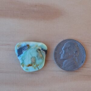 Rare Mint Green Turquoise