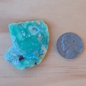 Rare Mint Green Turquoise