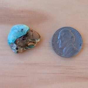 Rare Mint Green Turquoise