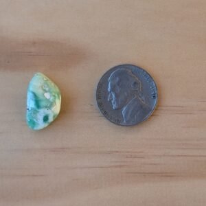 Rare Mint Green Turquoise