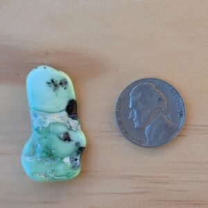 Rare Mint Green Turquoise