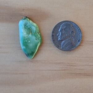 Rare Mint Green Turquoise